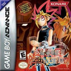Yu-Gi-Oh Reshef of Destruction
